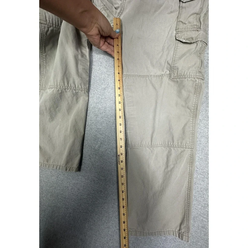 5.11 Tactical Original 5.11 Pant 36x32 Tan Cargo Double Knee Utility Workwear